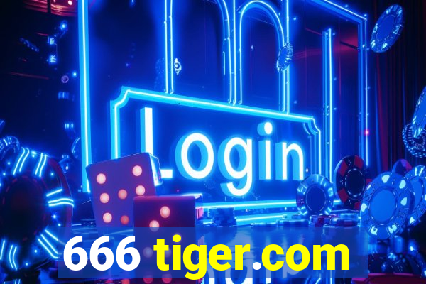 666 tiger.com